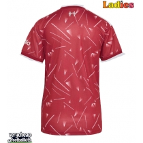 Liverpool Replica Home Shirt Ladies 2026-27 Short Sleeve